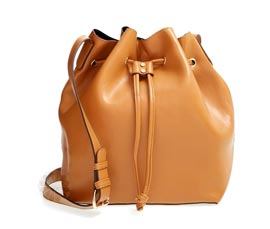 Vogue Crafts and Designs Pvt. Ltd. manufactures Popular Drawstring Bag at wholesale price.